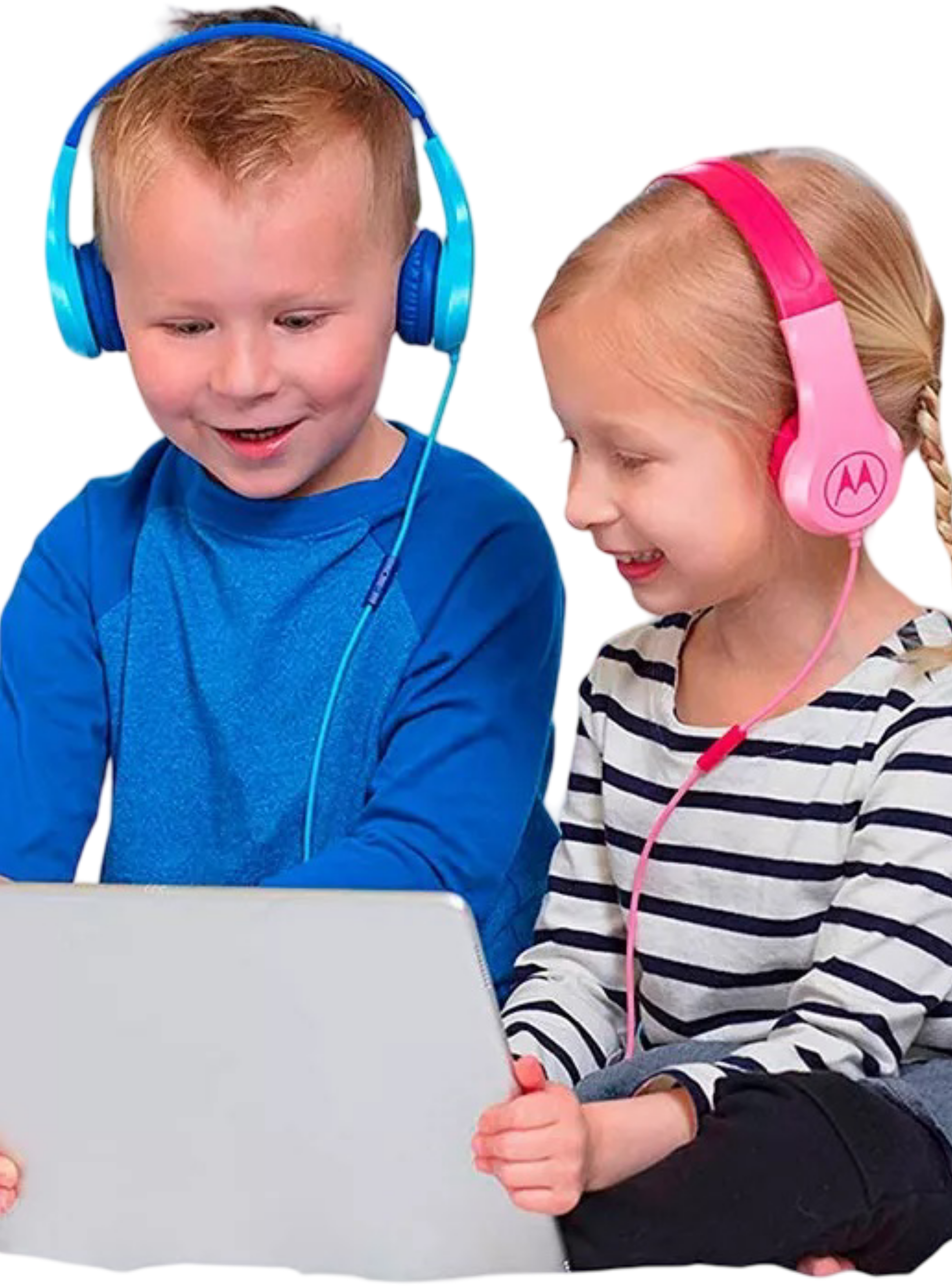 Audífonos Infantiles Ajuste de Flexible Squads 200 Motorola-2