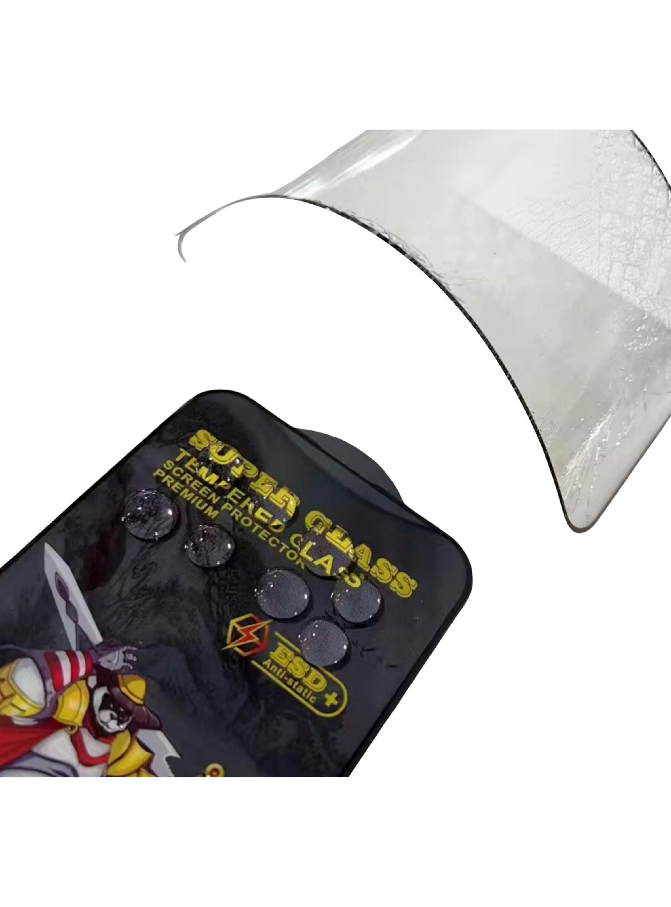 Pack de 100 Láminas Protectoras Premium para iPhone 15 y 15 Plus-2