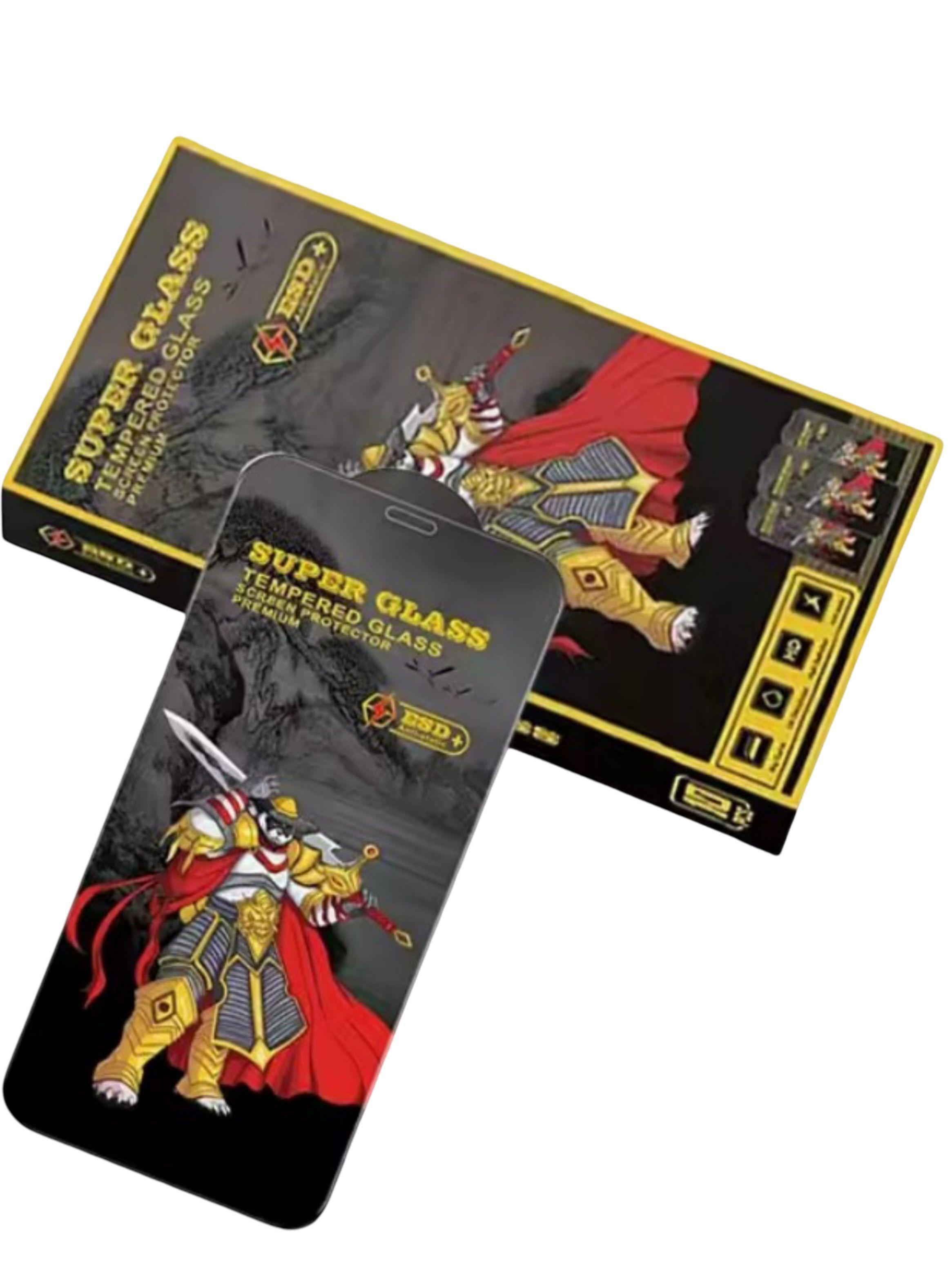 Pack de 100 Láminas Protectoras Premium para iPhone 15 y 15 Plus-4