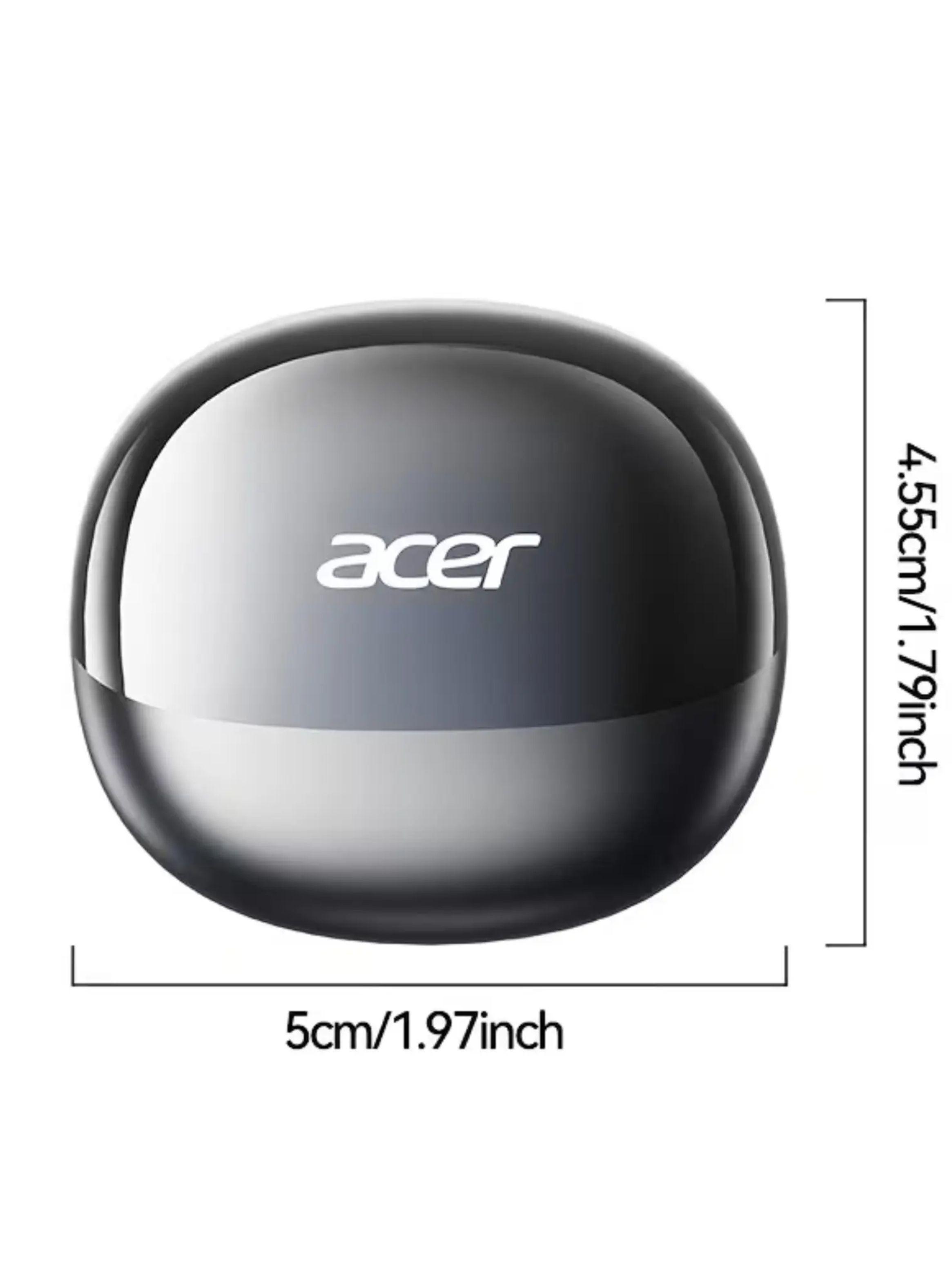 AUDÍFONOS ACER OHR628, WIRELESS 6.0, COLOR NEGRO.-2