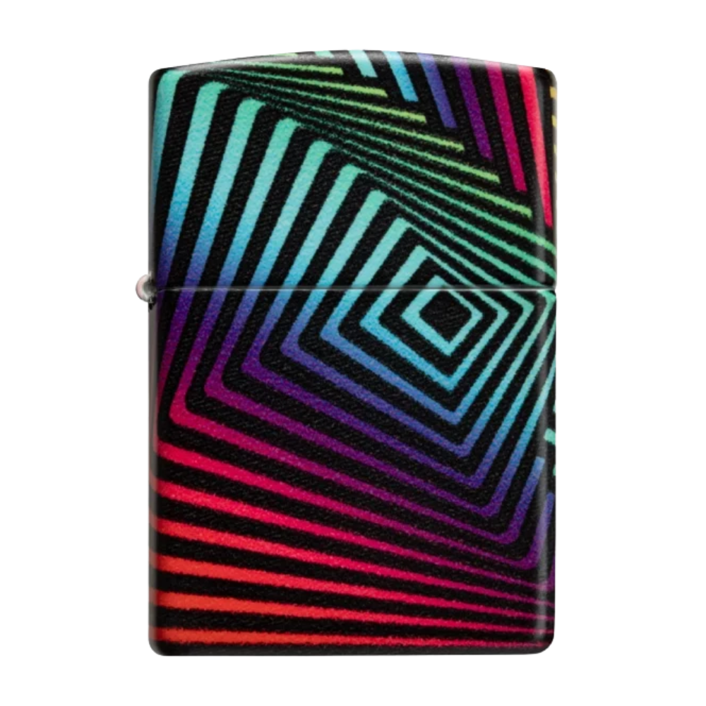 Encendedor Zippo Rainbow Pattern ZP49352 CI418232-2