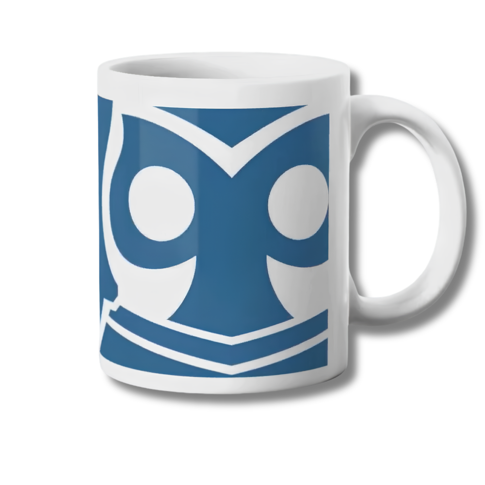 Taza Universidad de Chile Futbol Tazon 325ml-2