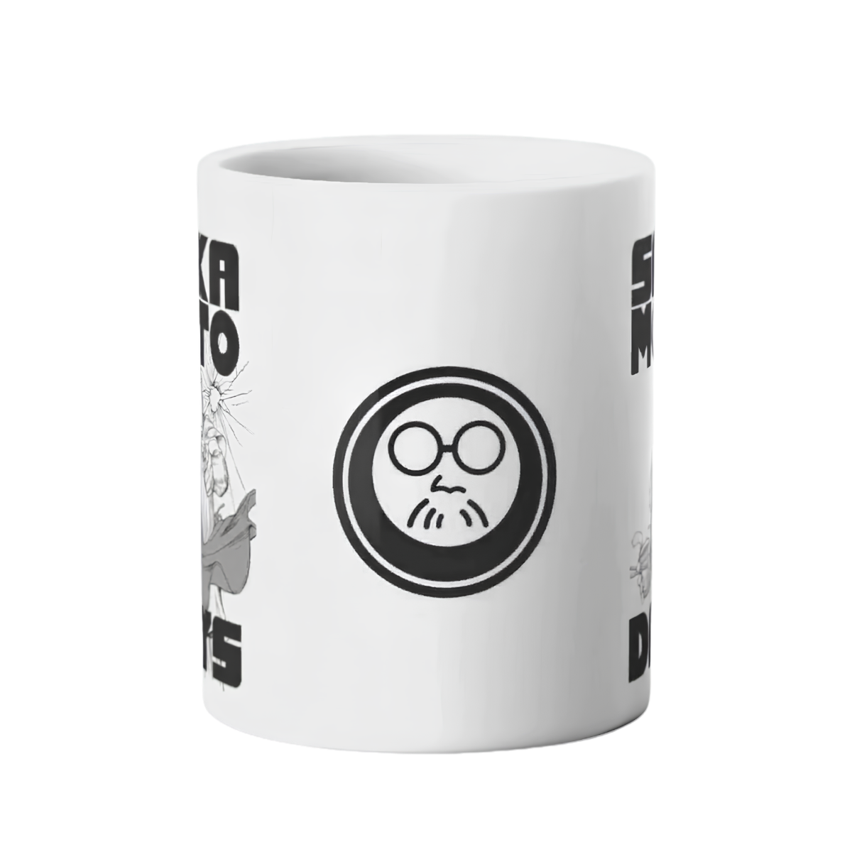 Taza Sakamoto Days Anime Tazon 325ml-1