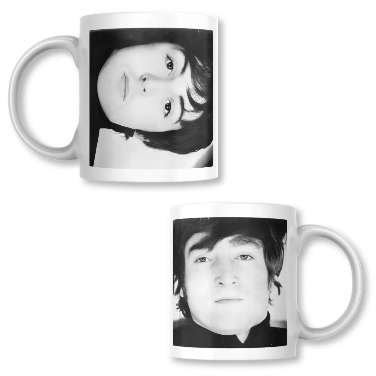 Taza Lennon McCartney The Beatles Tazon 325ml-0