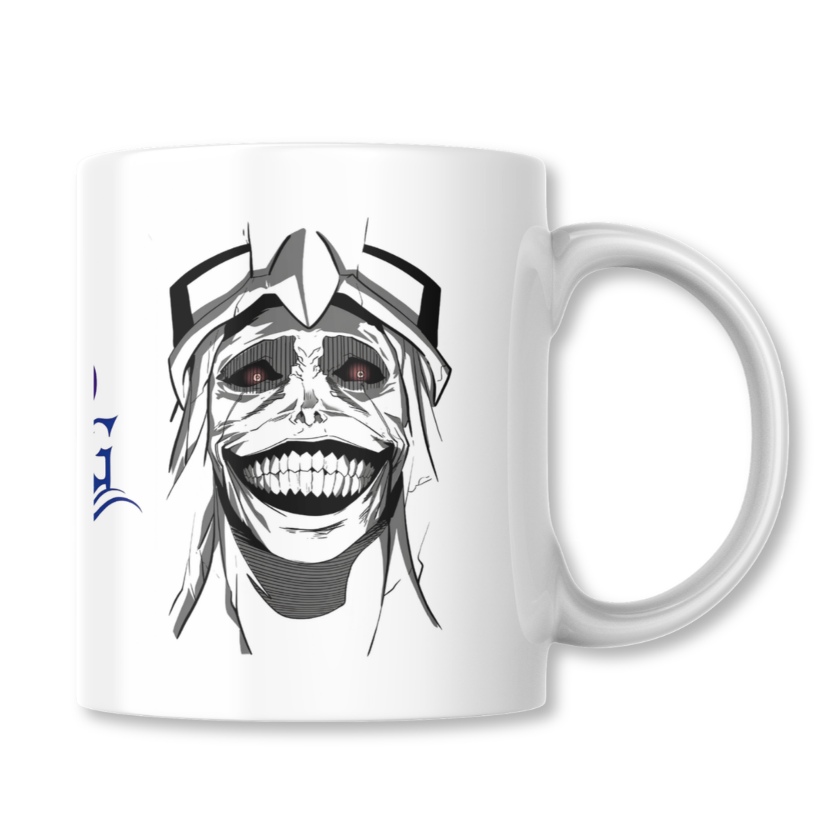 Taza Solo Leveling Sung Jin Woo Statue of God Tazon 325ml-2