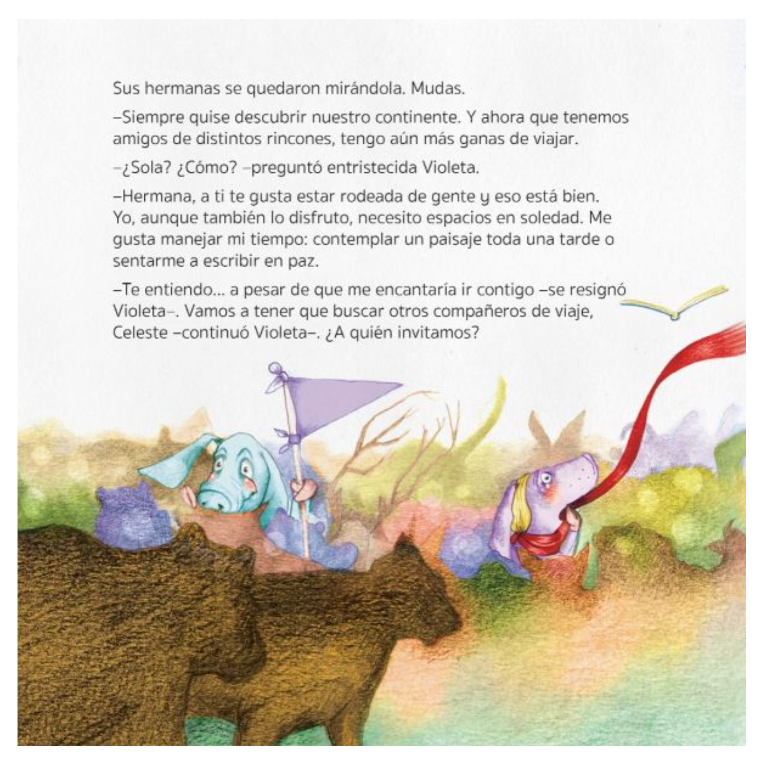 Tres chanchitas en búsqueda-2