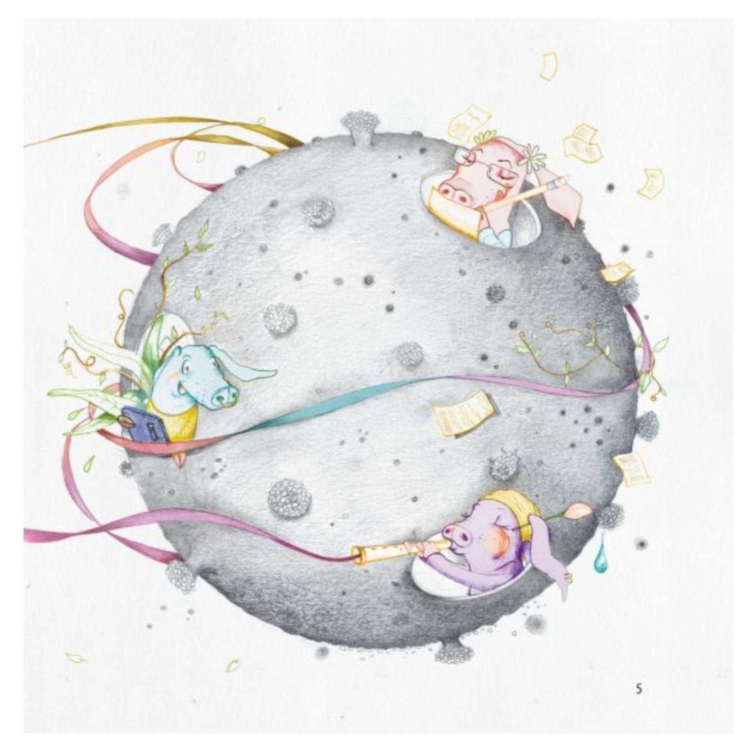 Tres chanchitas en búsqueda-4