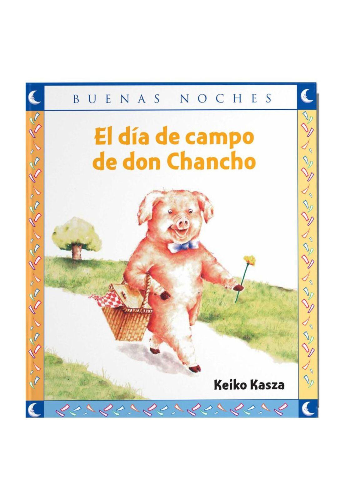 El día de campo de don Chancho - COLECCION BUENAS NOCHES-0