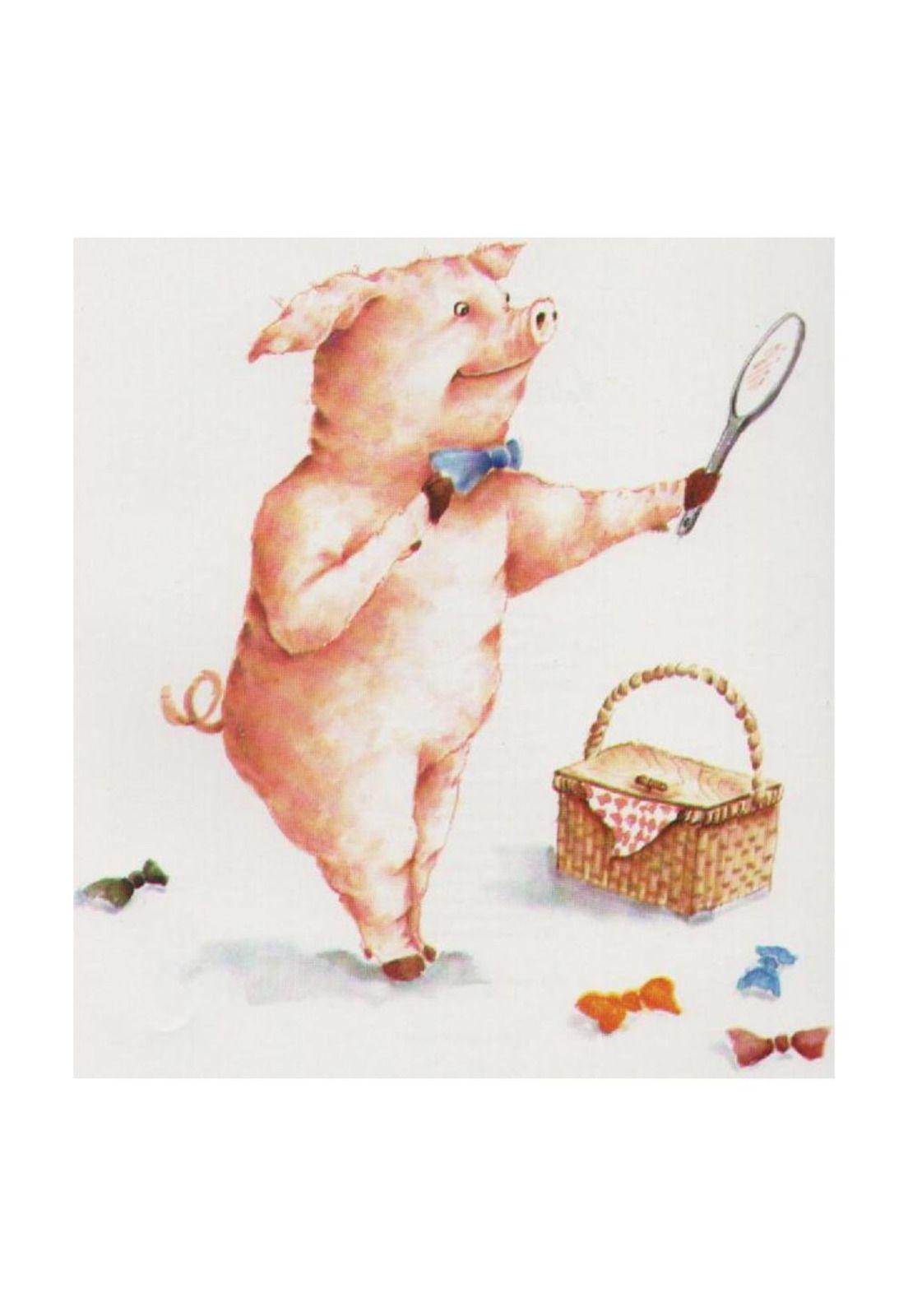 El día de campo de don Chancho - COLECCION BUENAS NOCHES-1