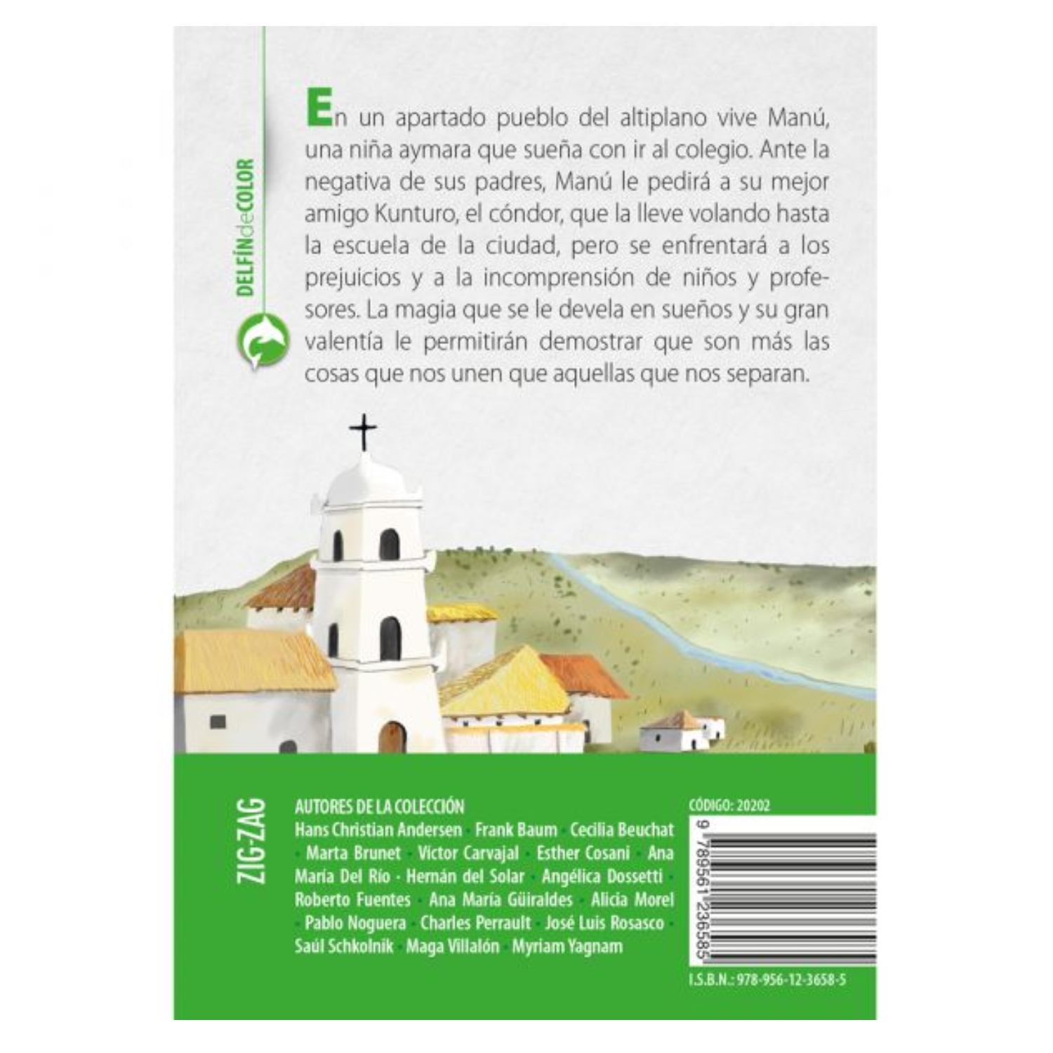 La historia de Manú-1