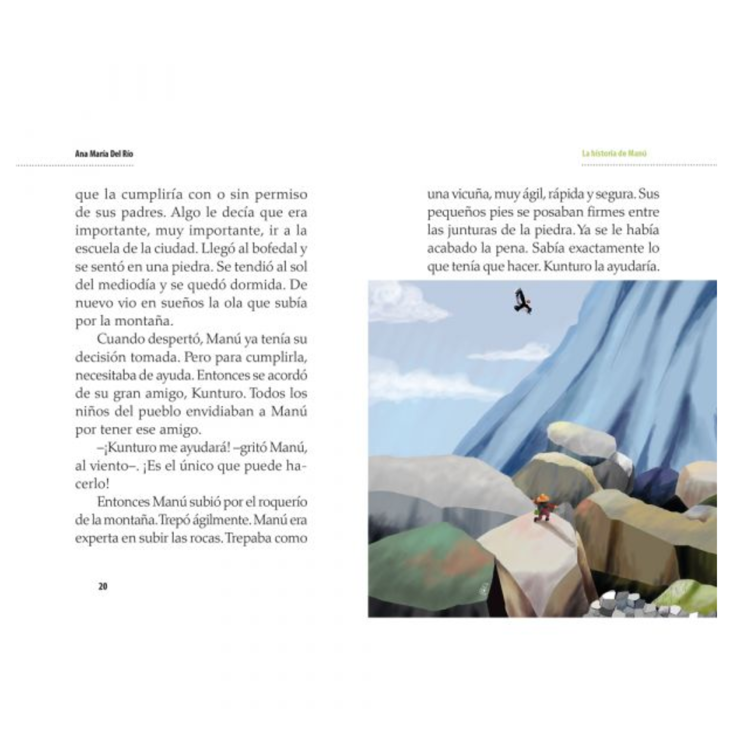 La historia de Manú-2