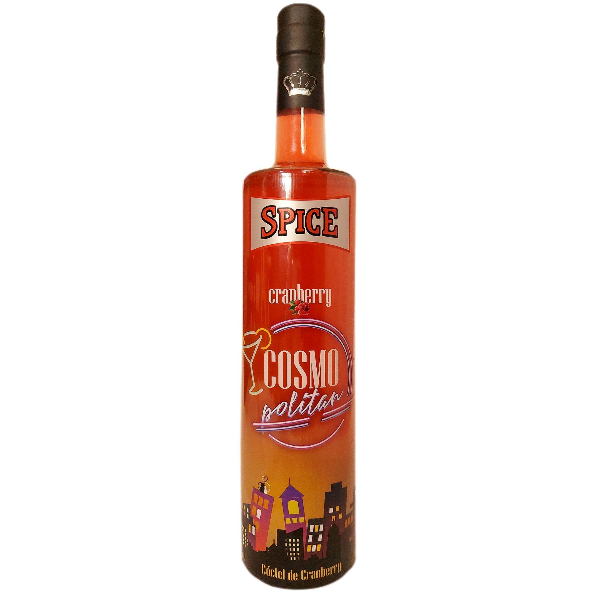 Cóctel Spice Cosmopolitan-0