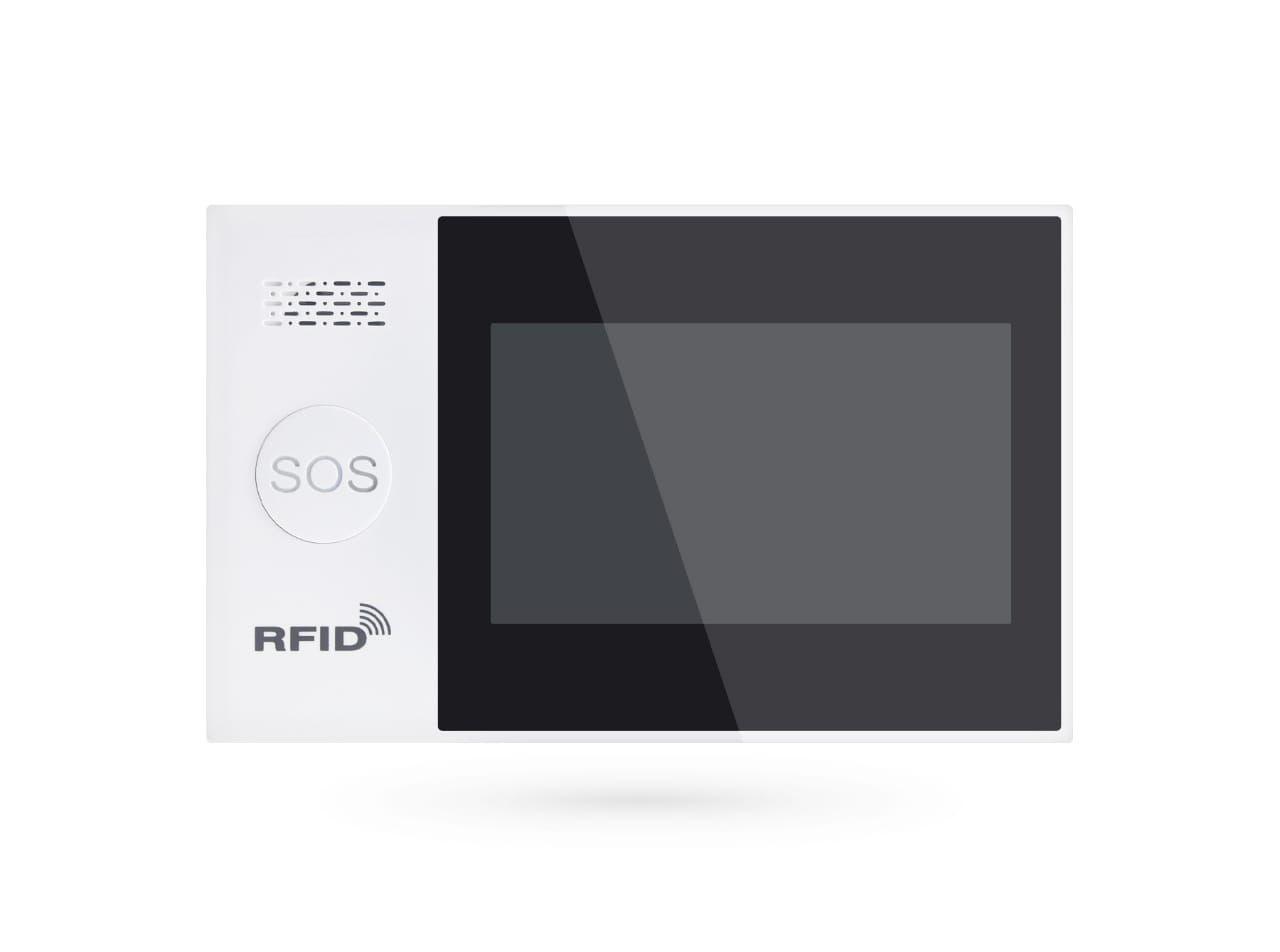 Central De Alarma 4G Inteligente Wifi Touch S30t- HOMOLOGADA-4
