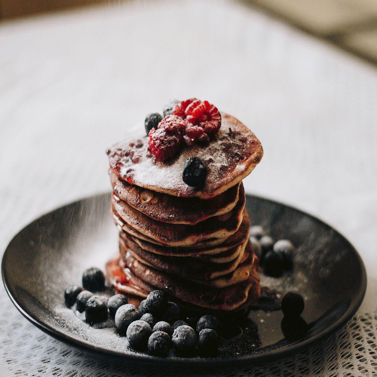 Set sarten Pancake y Waffle -2
