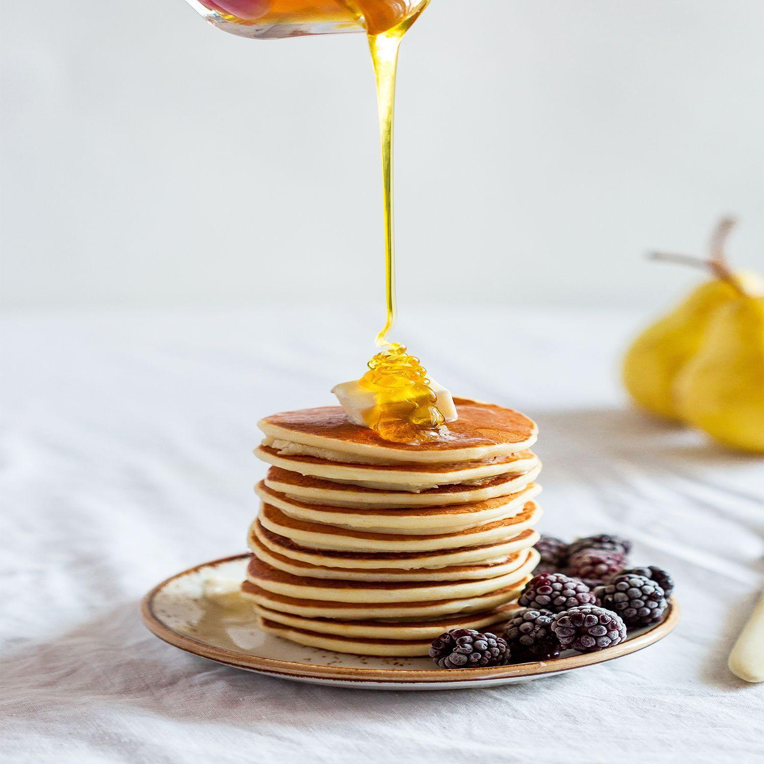 Set de Pancakes- Waffles- Panqueques -1