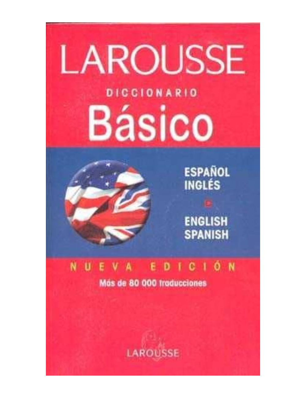 Diccionario Básico Español/Inglés-0