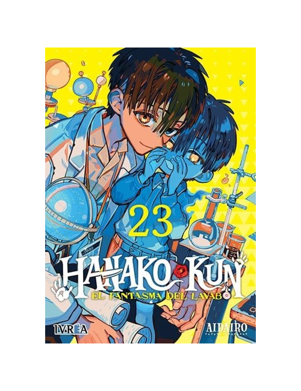 Hanako-Kun- el Fantasma del Lavabo 23-0