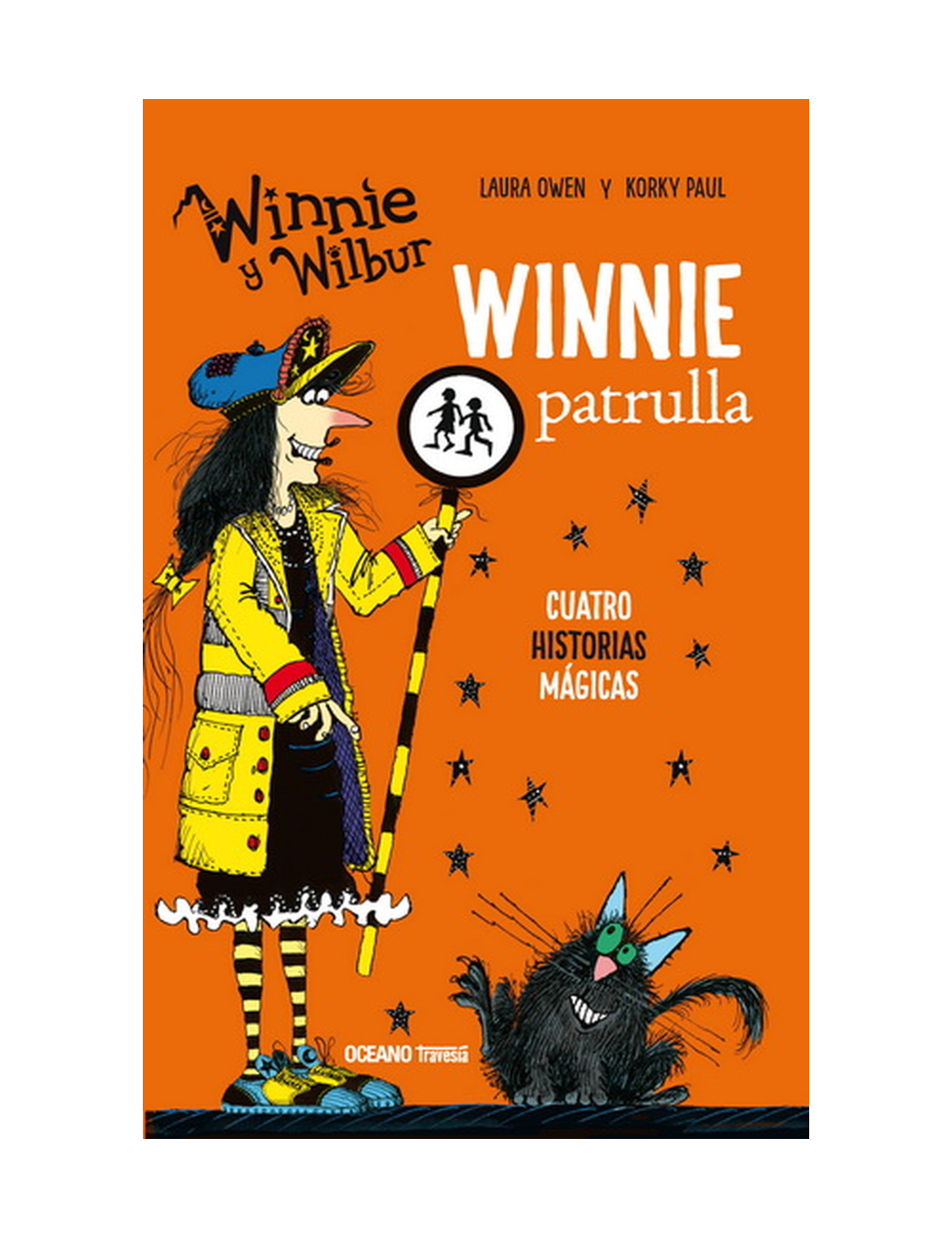 WINNIE Y WILBUR WINNIE PATRULLA-0