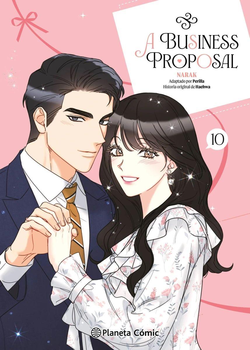 A Business Proposal Nº 10-0