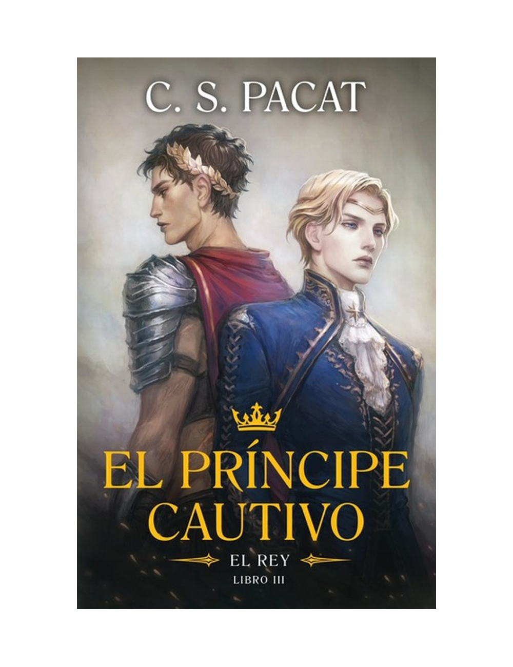 El Príncipe Cautivo: el Rey-0
