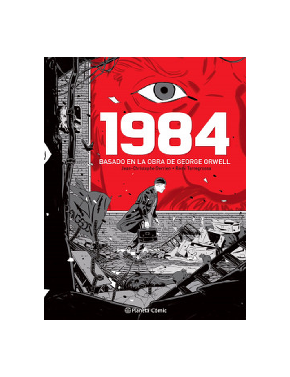 1984 (NOVELA GRAFICA)-0