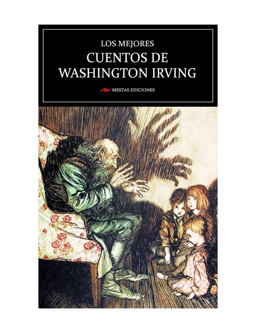 LOS MEJORES CUENTOS DE WASHINTON IRVING-0