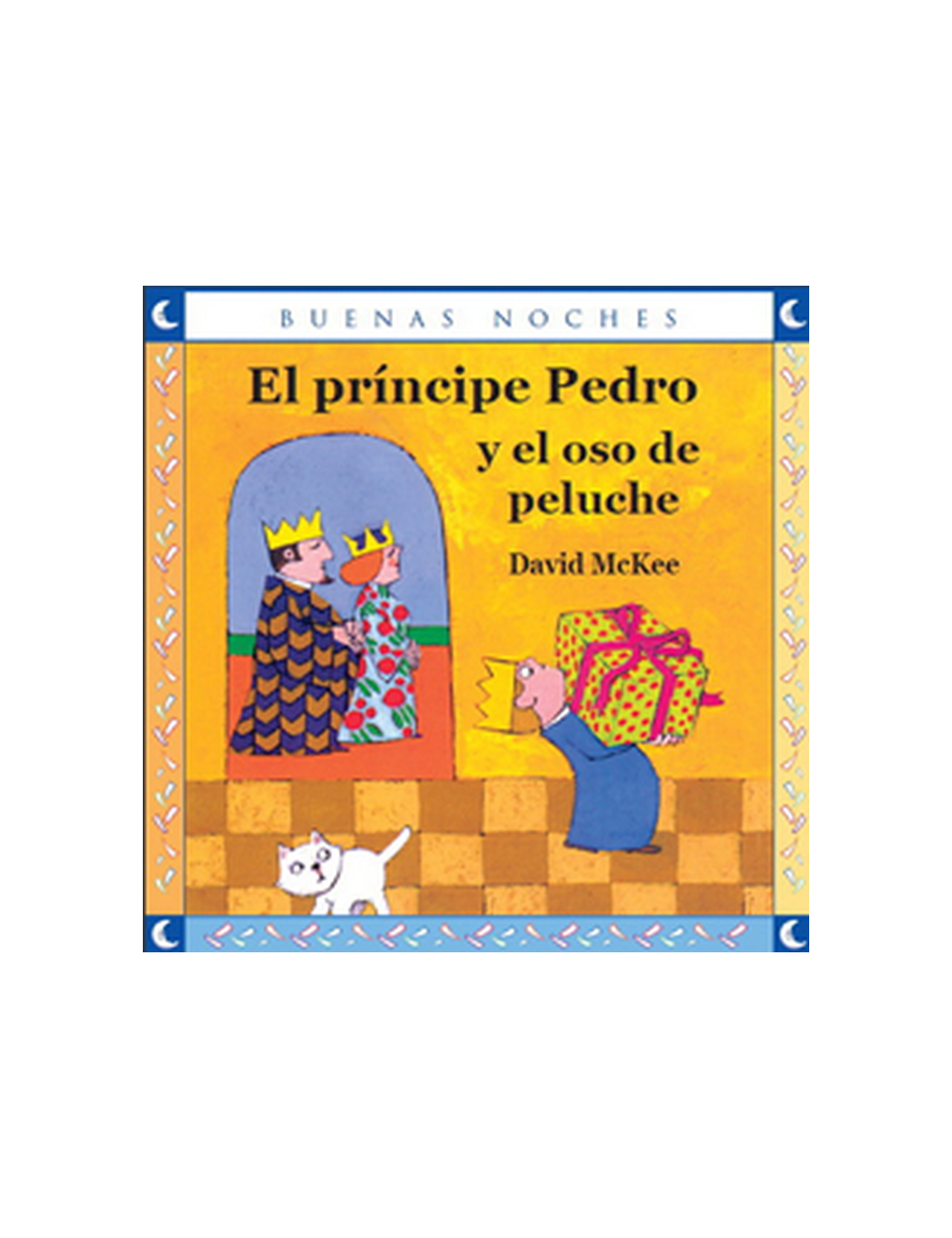 EL PRINCIPE PEDRO Y EL OSO DE PELUCHE NC-0