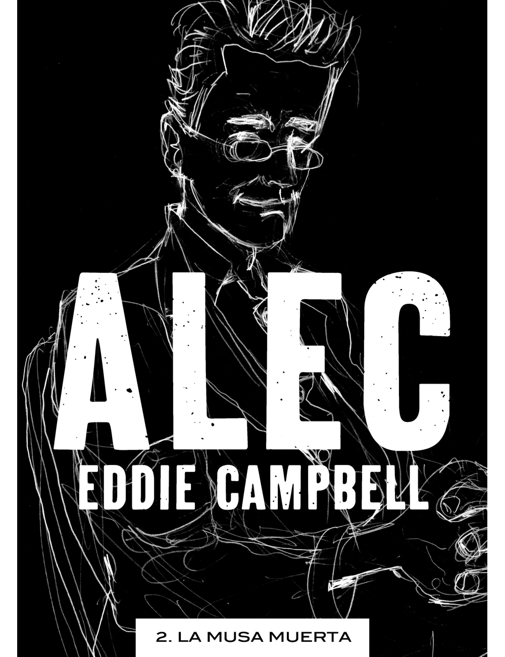 Alec, 02 : la Musa Muerta-0