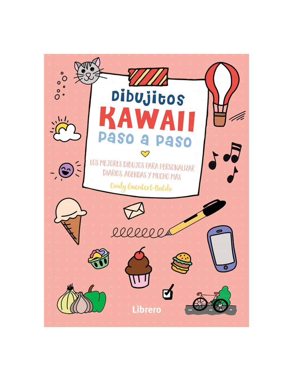 DIBUJITOS KAWAI PASO A PASO-0