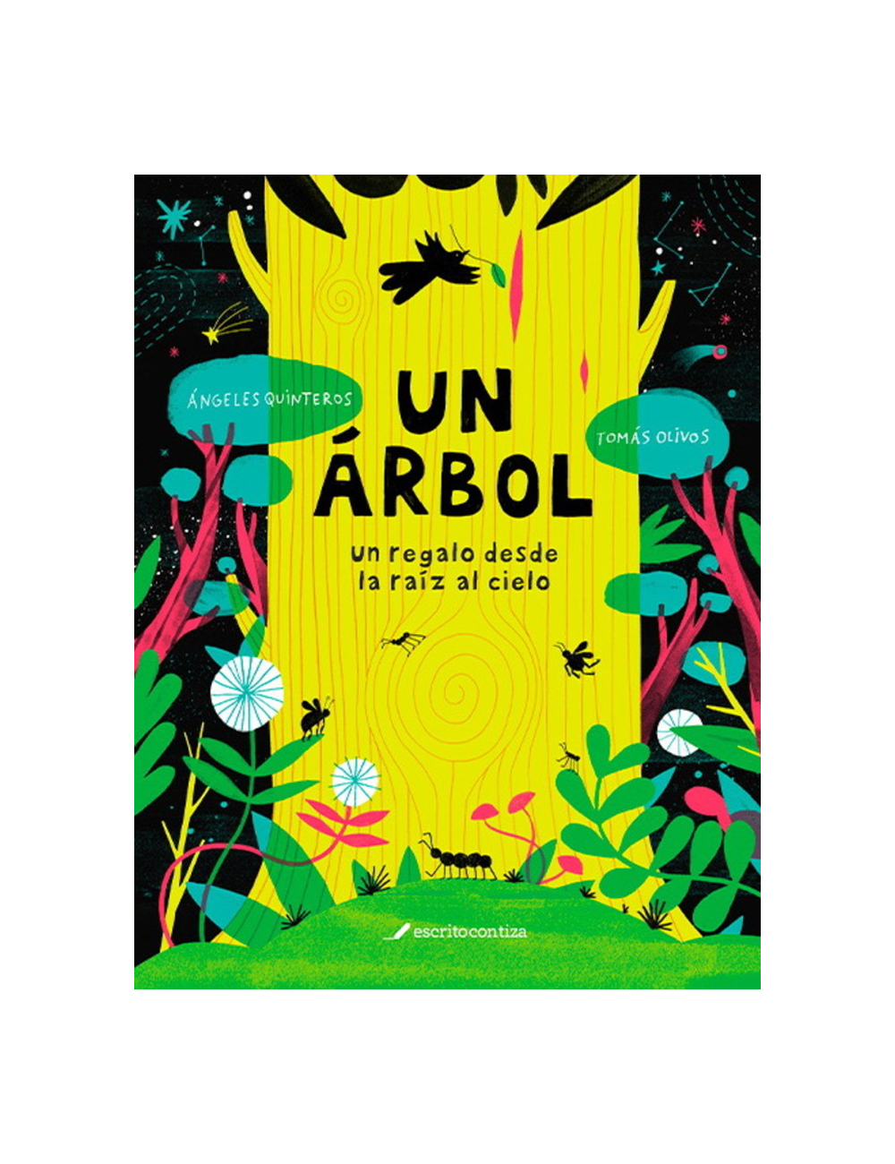 UN ARBOL. UN REGALO DESDE LA RAIZ AL CIE-0