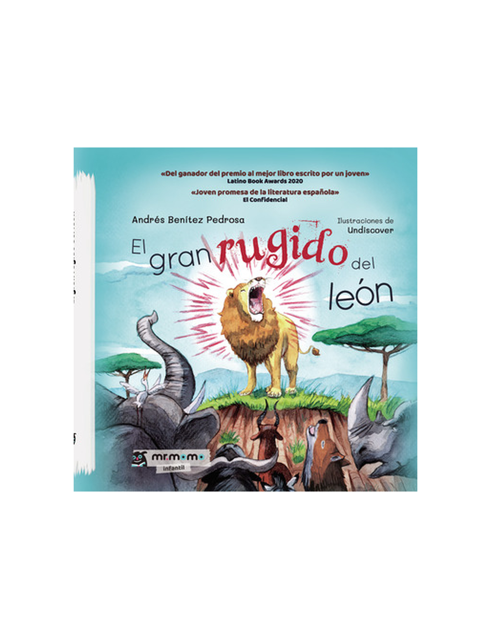 El Gran Rugido del León-0