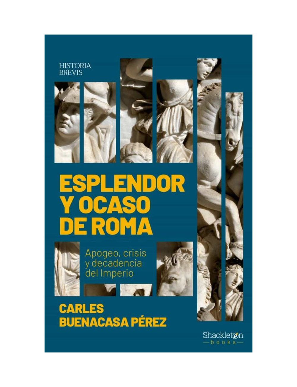 ESPLENDOR Y OCASO DE ROMA-0