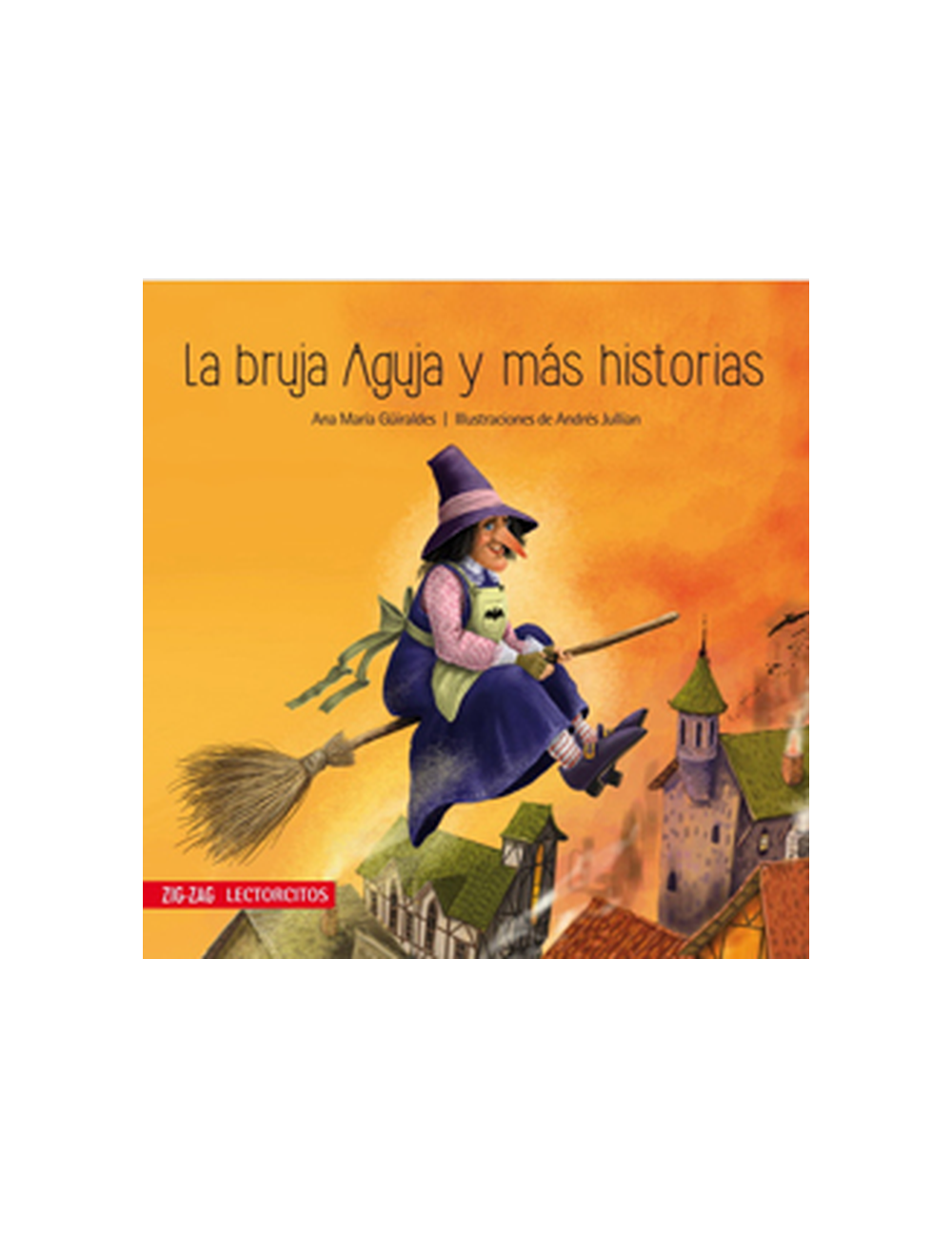 La Bruja Aguja y Más Historias-0