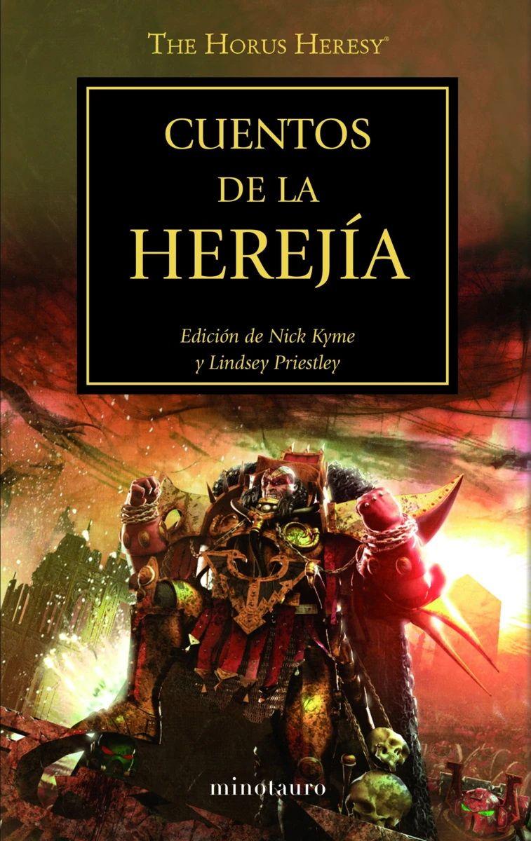 The Horus Heresy Nº 1054 Cuentos De La Herejia-0