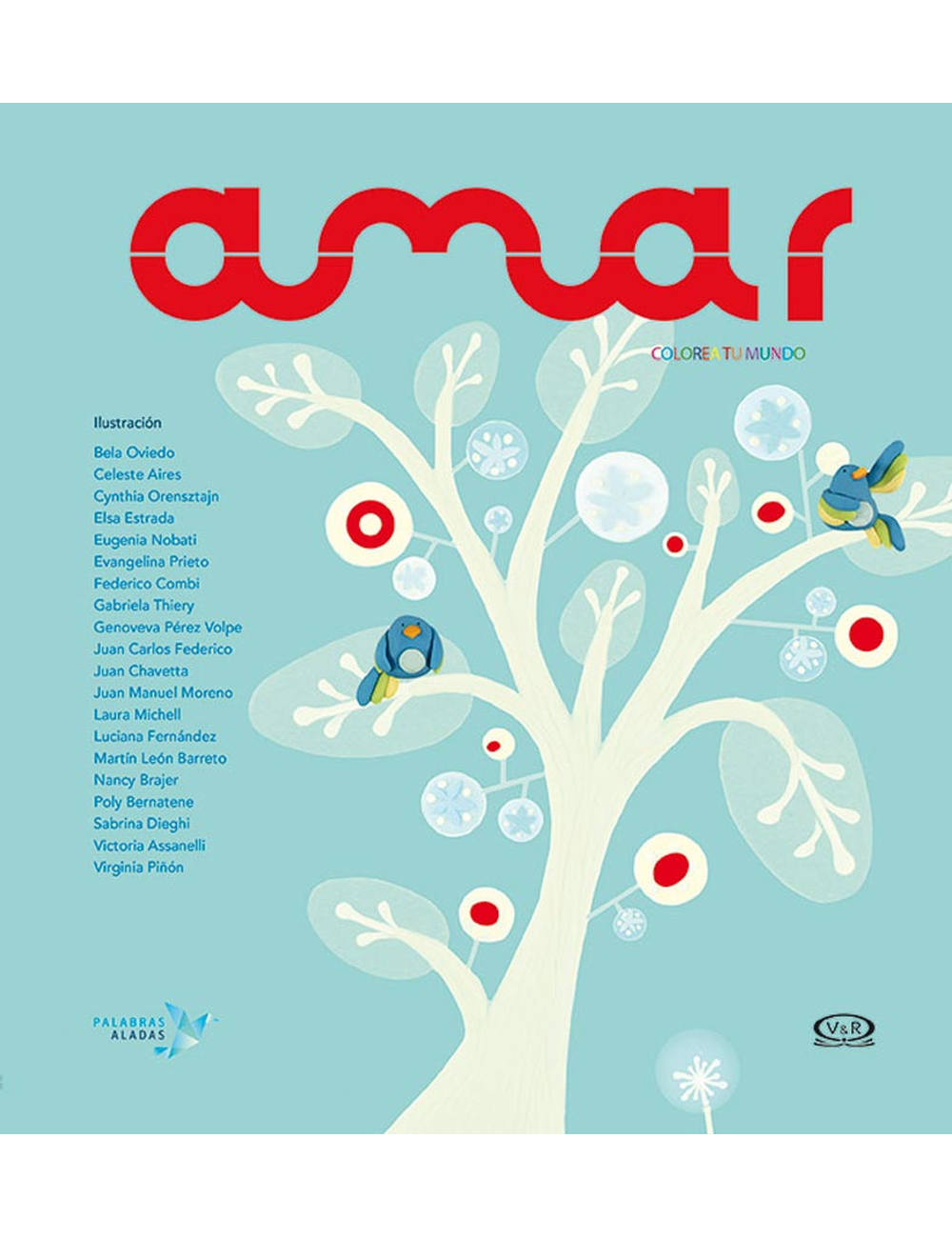 Amar. Colorea tu Mundo-0