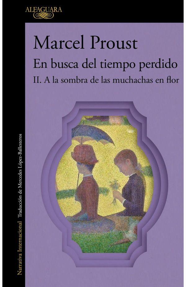 En Busca Del Tiempo Perdido II. A La Sombra De Las Muchachas En Flor-0