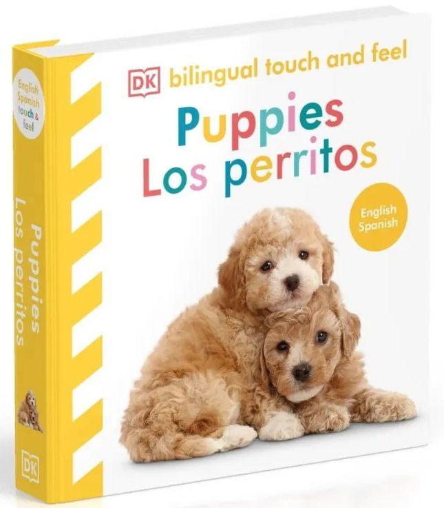 Perritos. Bilingual Touch And Feel-0
