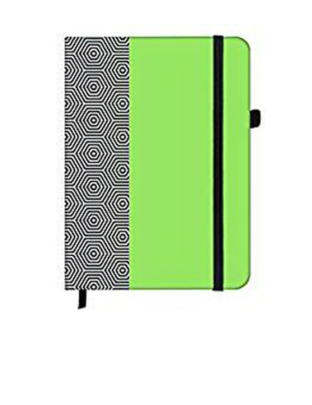 Cuaderno Hexagon 16 X 22 (Grande)-0