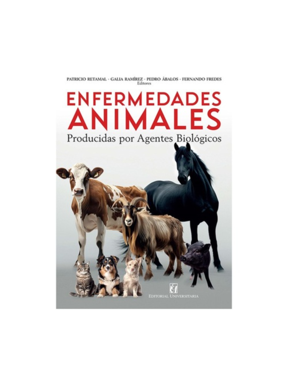 ENFERMEDADES ANIMALES. PRODUCIDAS POR AG-0