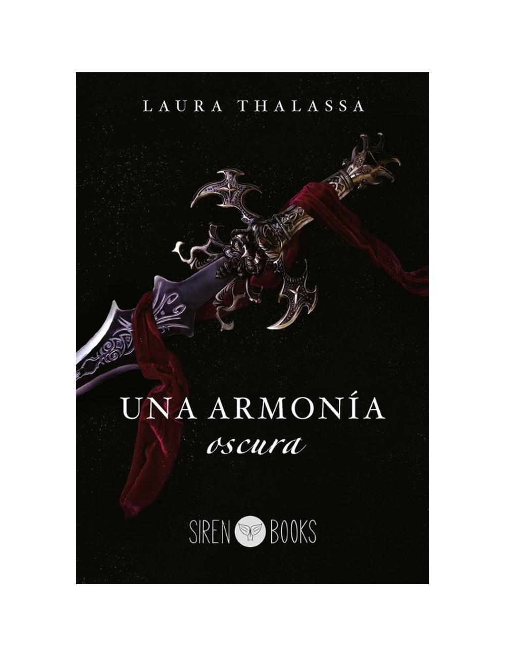 Una Armonía Oscura (el Negociador 3)-0
