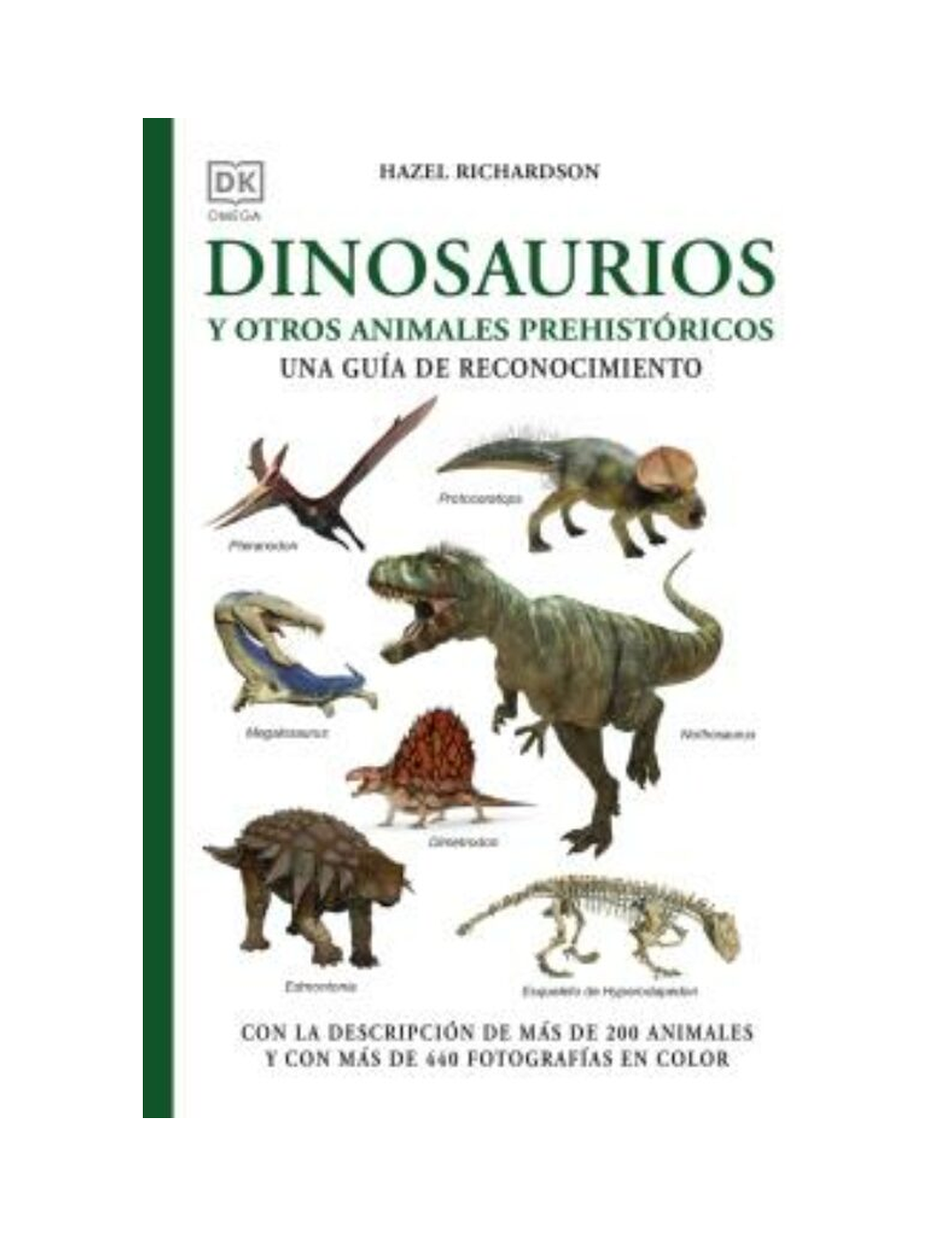 DINOSAURIOS Y OTROS ANIMALES PREHISTORIC-0