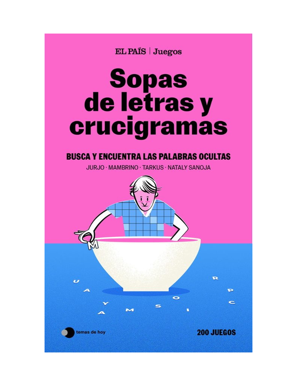 Sopas de Letras y Crucigramas el País Ju-0