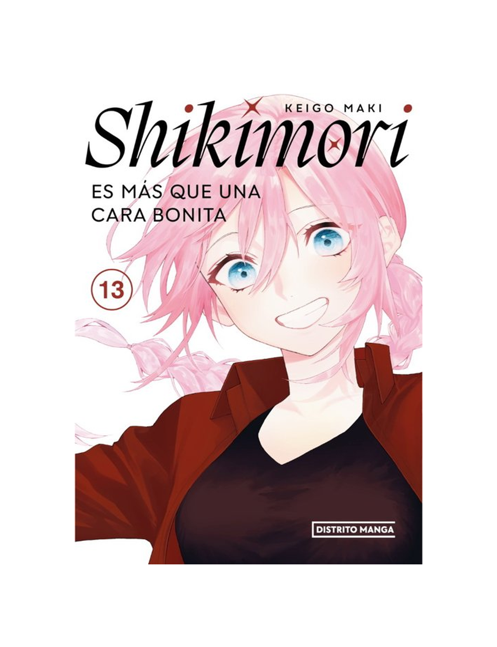 Shikimori Es Más que una Cara Bonita 13-0