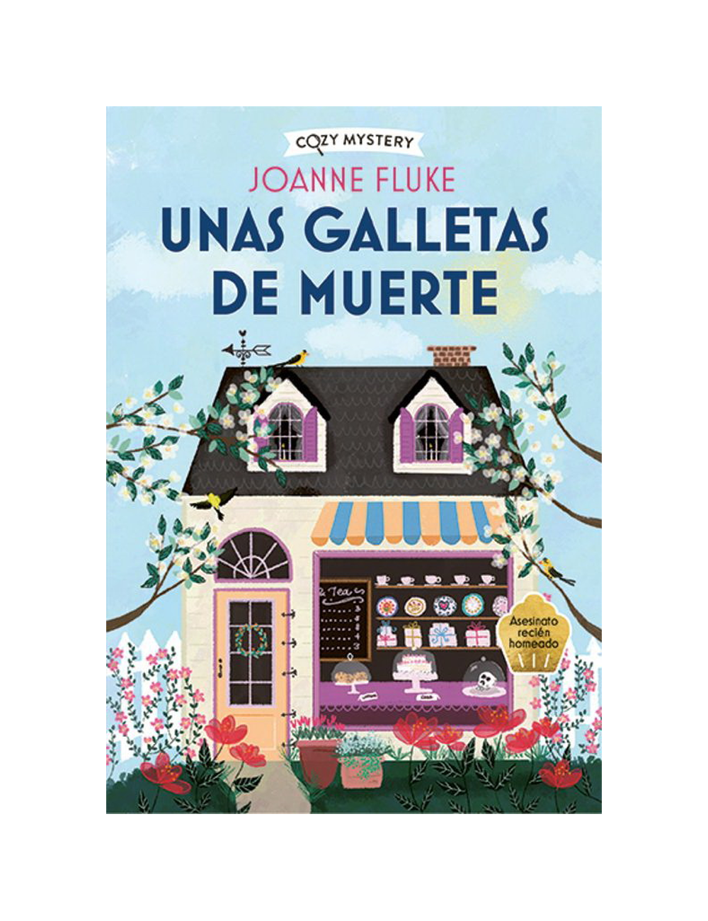 Unas Galletas de Muerte-0