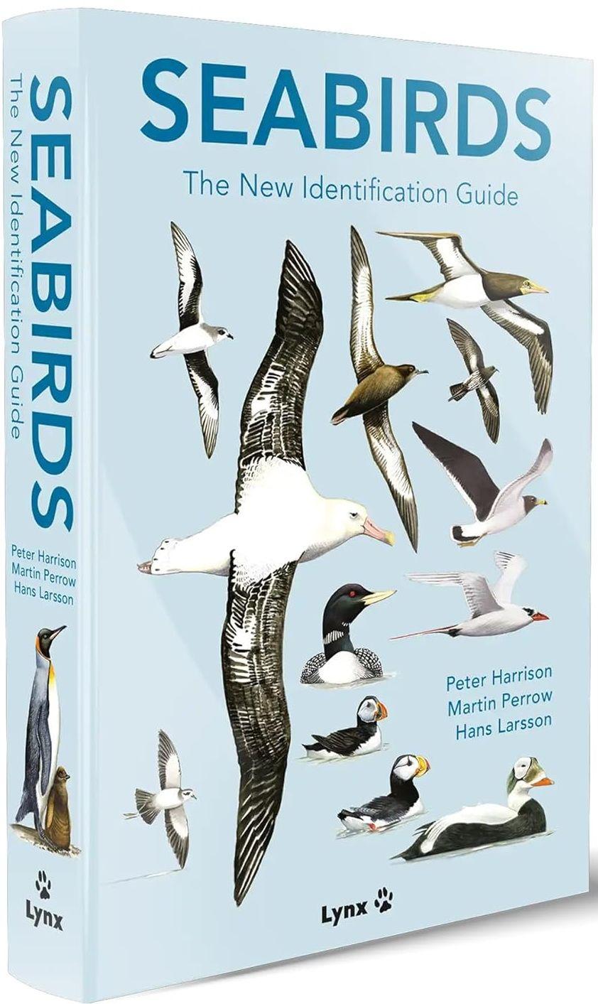 Seabirds. The New Identification Guide-0