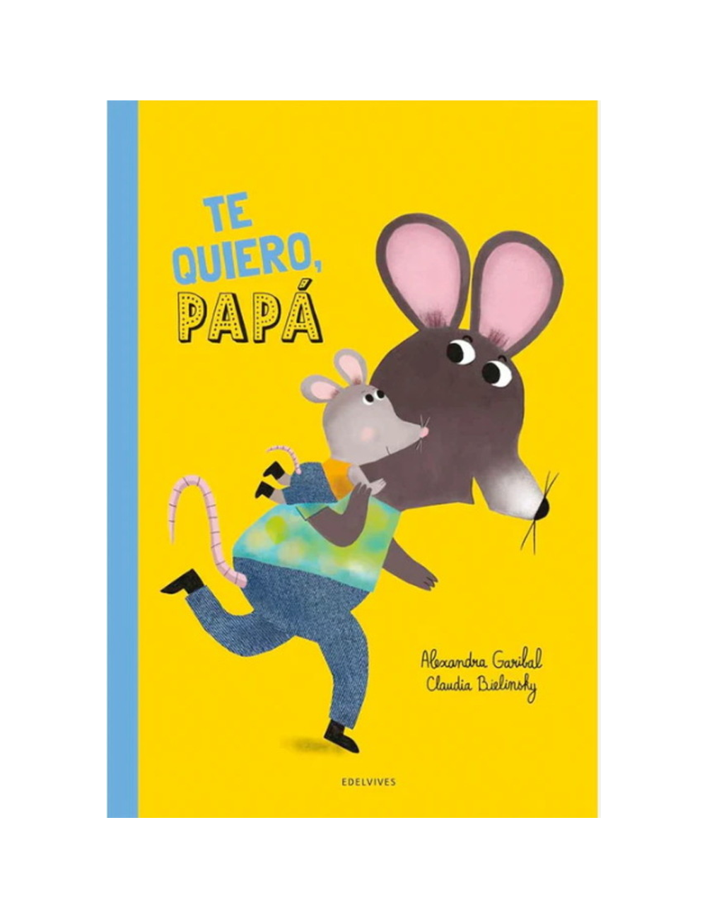 Te Quiero, Papá-0