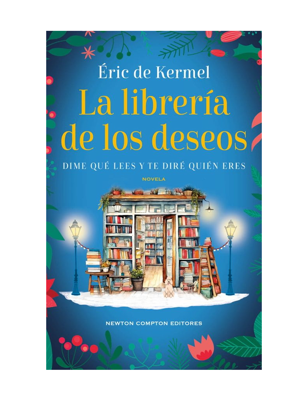 La Librería de los Deseos-0