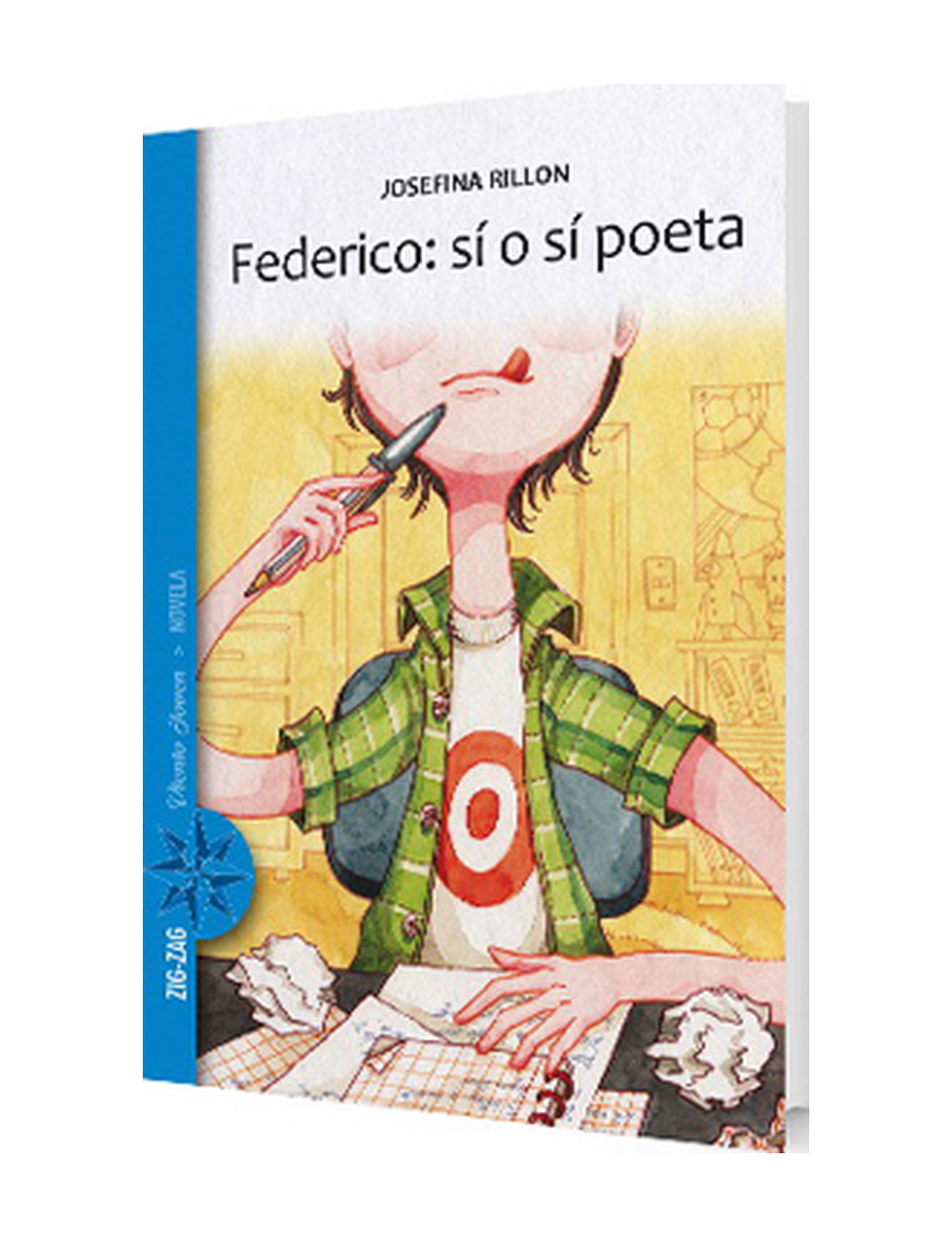 Federico SIío Sí Poeta-0