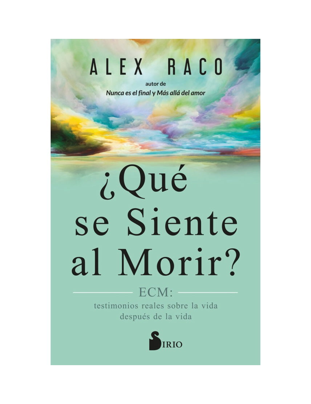 ¿Qué Se Siente al Morir?-0