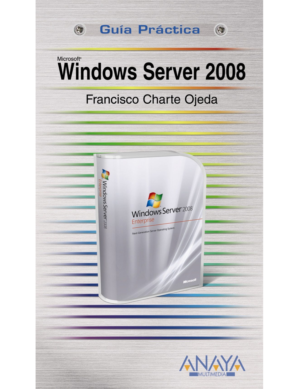 Windows Server 2008 Guía Práctica-0